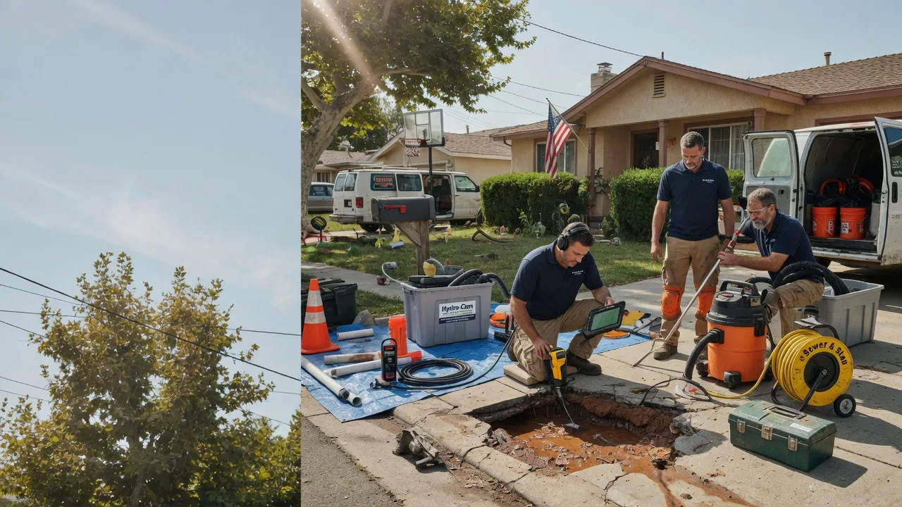 Slab Leak Repair in Home, KS near me